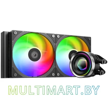 Кулер ID-Cooling FX240 INF Black